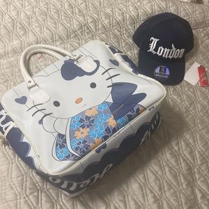 Hello Kitty Bag